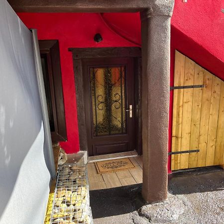 L'Alsacienne Room Et Spa Lautenbach Exterior photo
