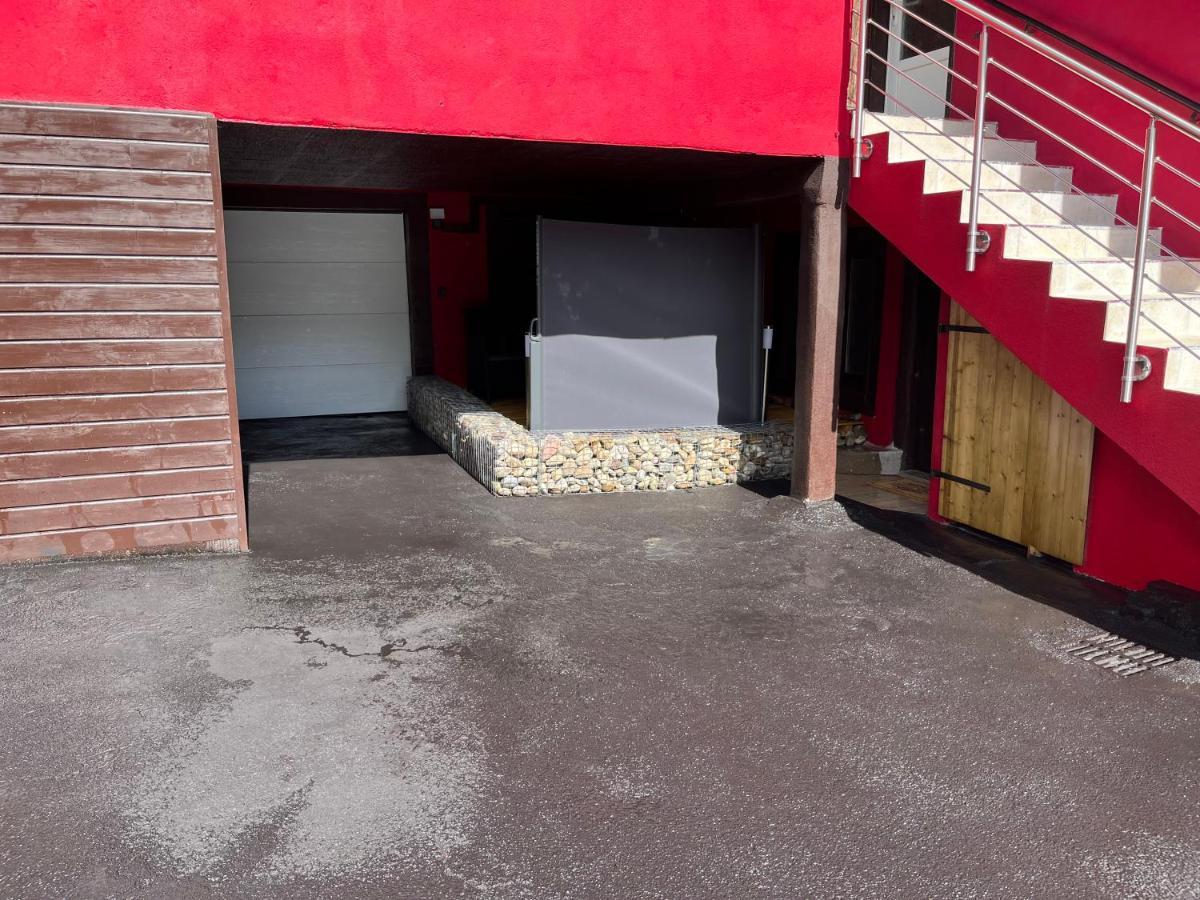 L'Alsacienne Room Et Spa Lautenbach Exterior photo