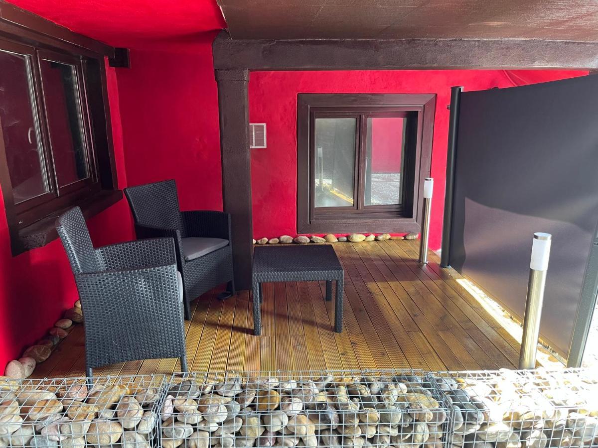L'Alsacienne Room Et Spa Lautenbach Exterior photo